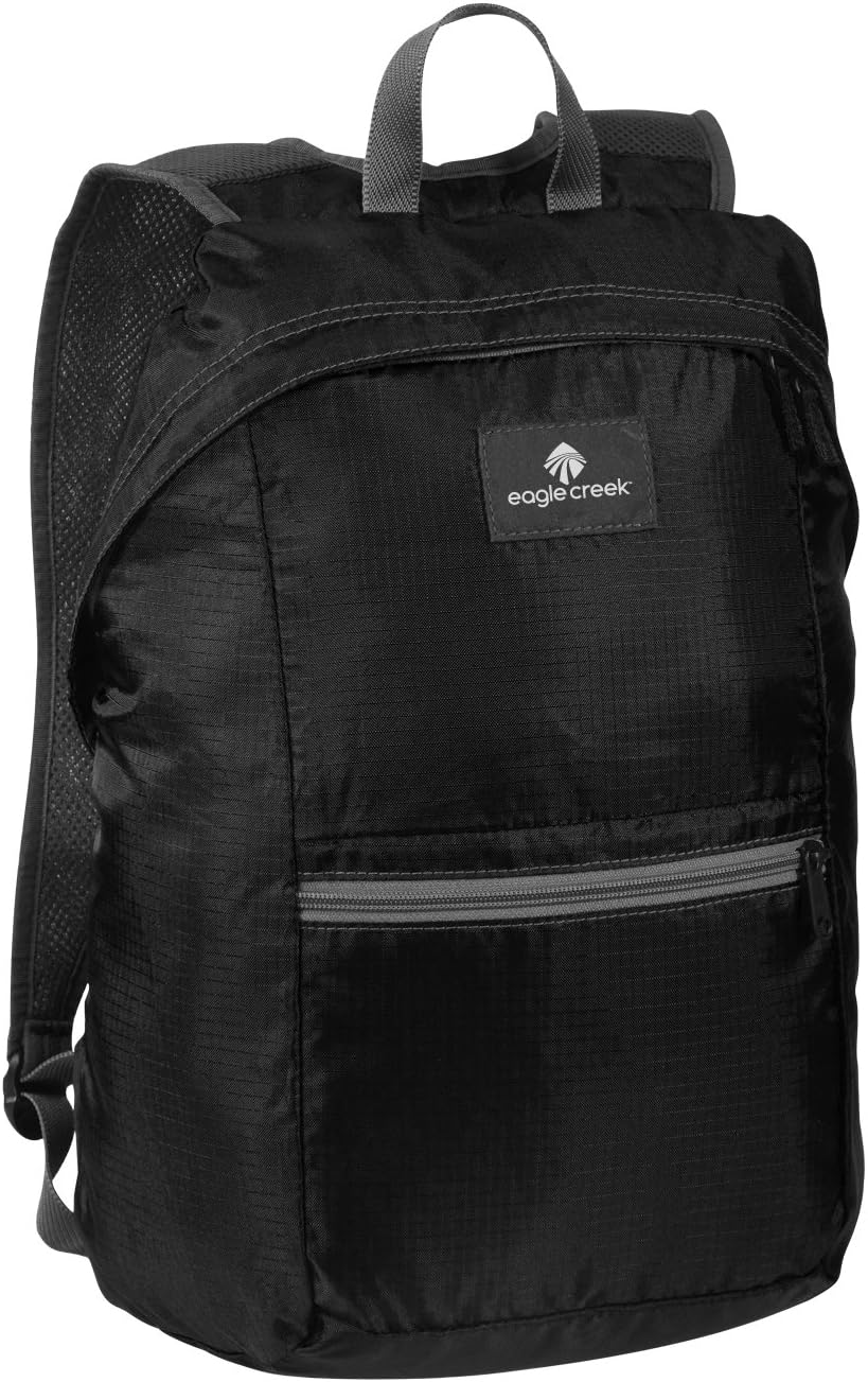 Eagle Creek Packable Daypack, Black