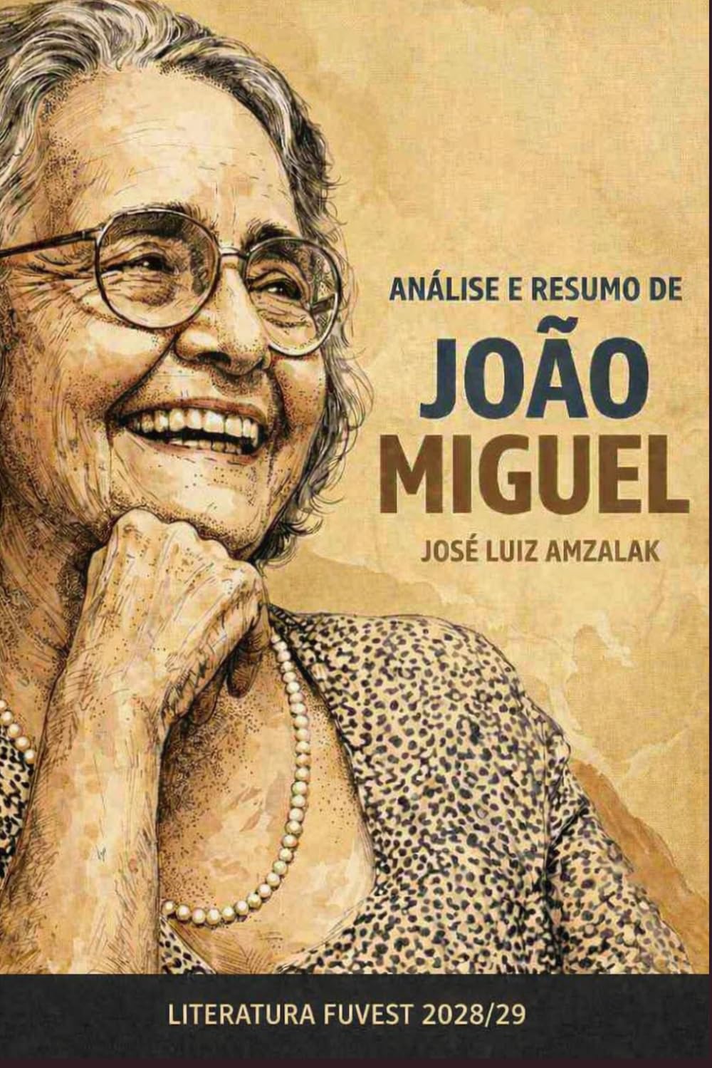 ANÁLISE E RESUMO DE JOÃO MIGUEL: LITERATURA FUVEST 2027/2028