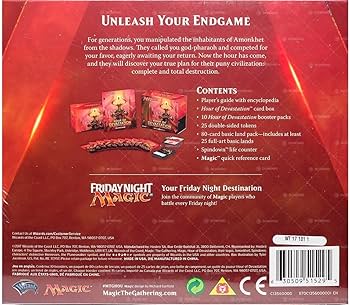 破滅の刻 プレリリース パック 2個 破滅の刻｜製品情報｜マジック：ザ