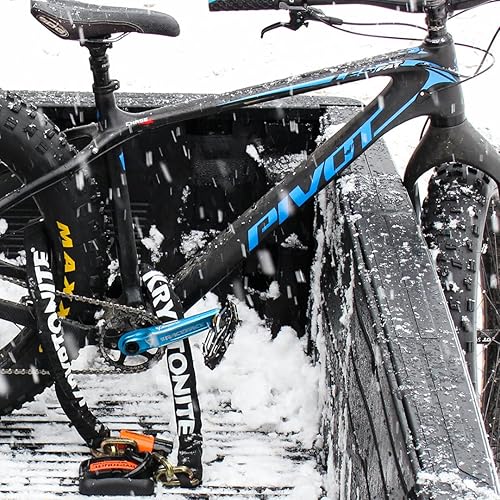 Miniatura 3 de Kryptonite Cable de seguridad Evolution Ground Anchor y Kryptonite KryptoFlex