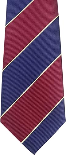 Vista 92 de Secdtie Corbata clásica de seda tejida jacquard a rayas para hombre Gris Negro