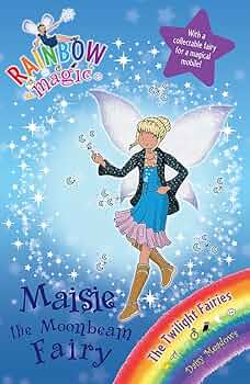 Amazon.com: Rainbow Magic: Maisie the Moonbeam Fairy