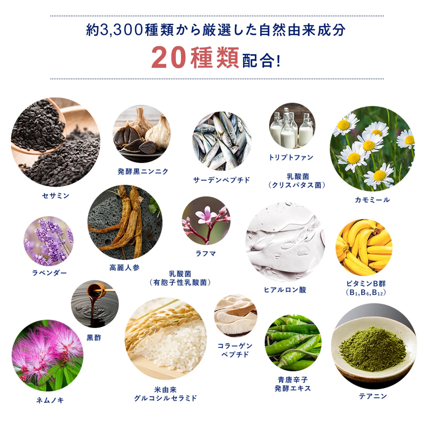 Amazon | Daily GABA (機能性表示食品 / 30粒×2袋 / 30日分) 自然由来 