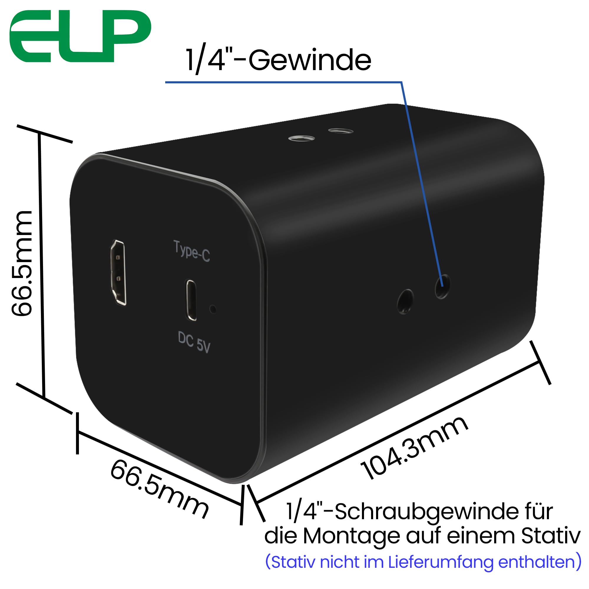 G Zoom de 12x 4K 30fps USB Cámara 1080P 60fps HDMI USB Webcam Autofocus Manual Focus PC Cámara H.265 H.264 Alta Velocidad Varifocal Webcam para Streaming Videoconferencias (Zoom 12X)