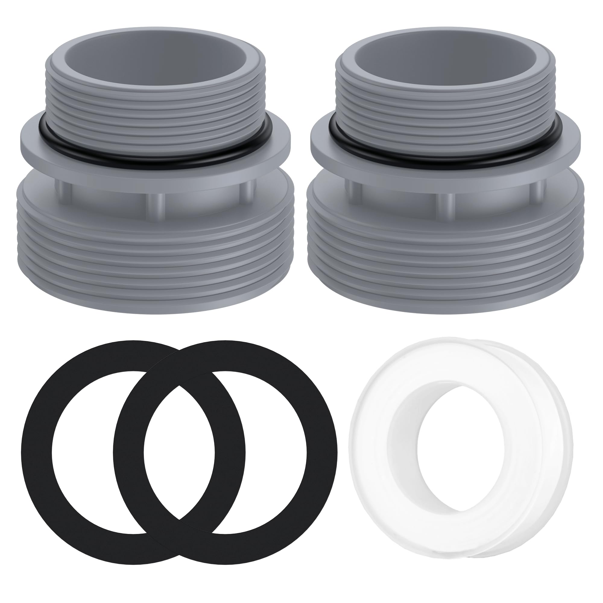 Photo 1 of MUSCCCM 4560 Pool Hose Adapters