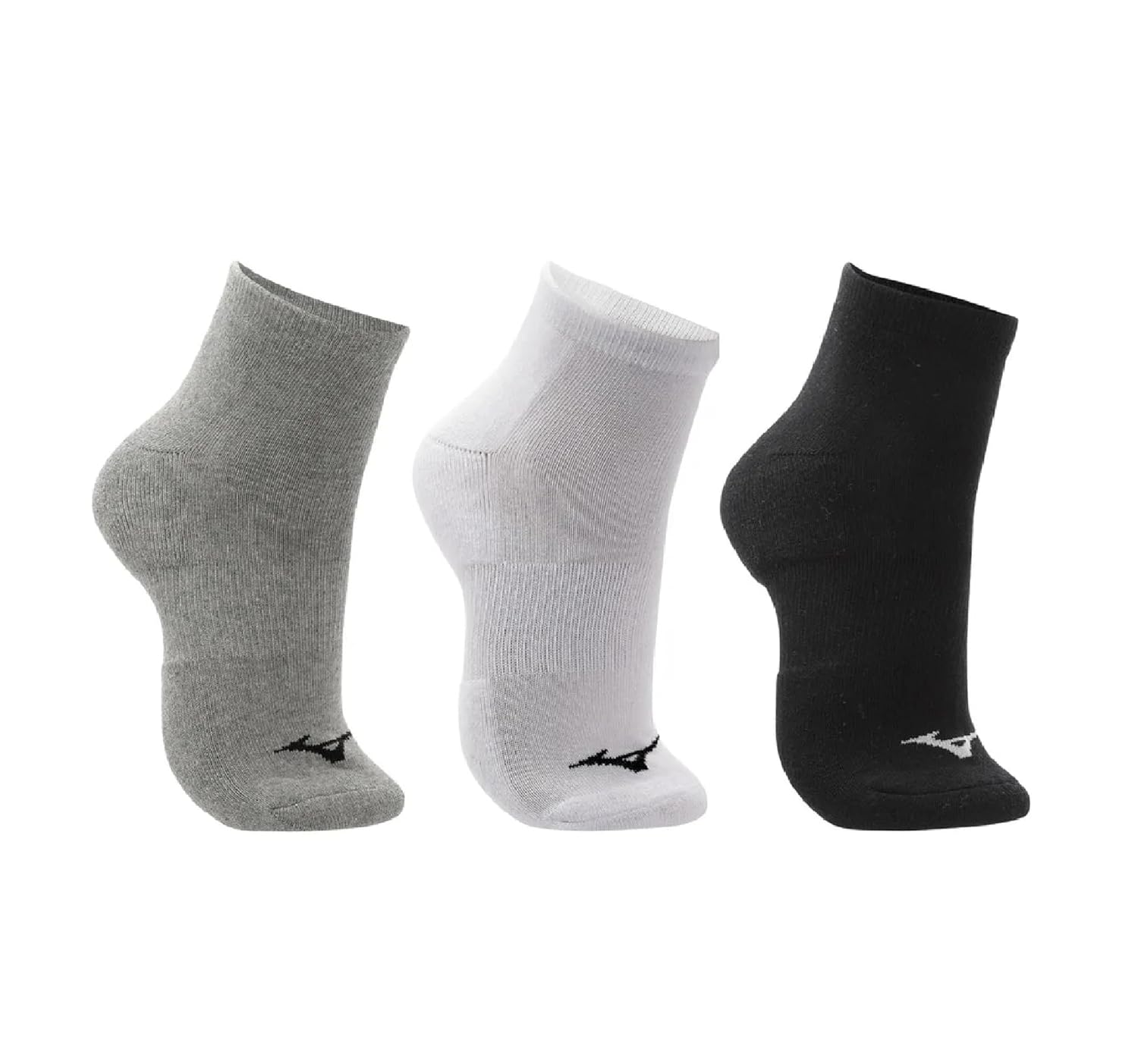 Meia Prime Tripack Mizuno Meia Prime, Cano Curto Mizunoadulto-unissex em promoção! Veja a oferta e mais achadinhos de Moda íntima 4 Hoje é o melhor dia para comprar Meia Prime Tripack Mizuno Meia Prime, Cano Curto Mizunoadulto-unissex com aquele preço maroto! Promoção! Aproveite a oferta! 4