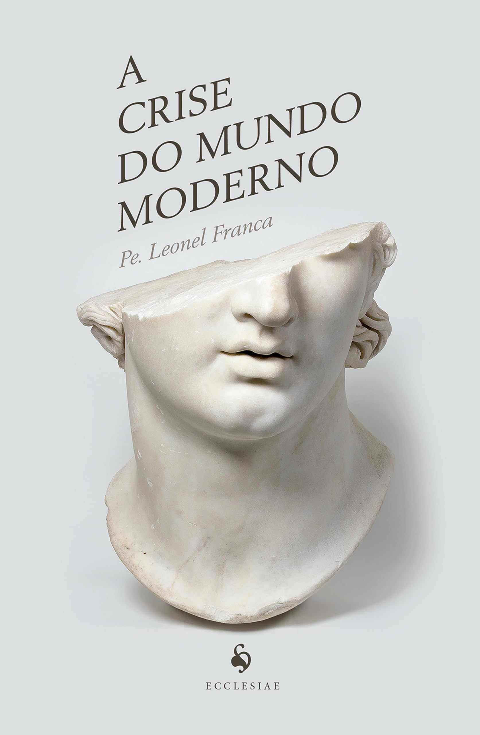 A crise do mundo moderno Livre en portugais de René Guénon format broché