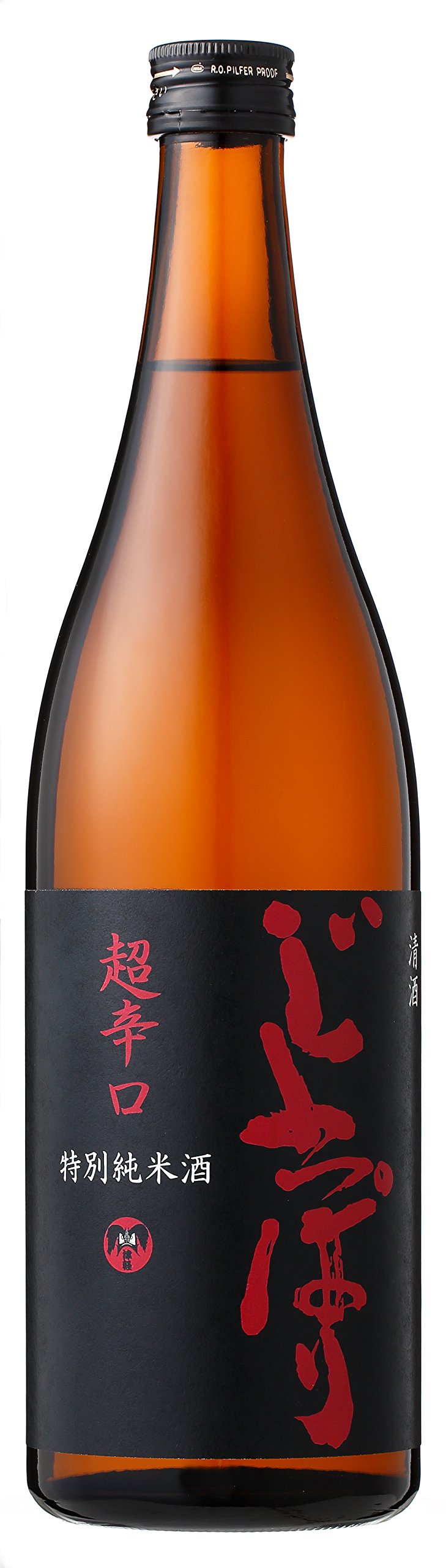 Amazon.co.jp: 六花酒造 じょっぱり 特別純米酒 超辛口 [ 日本酒