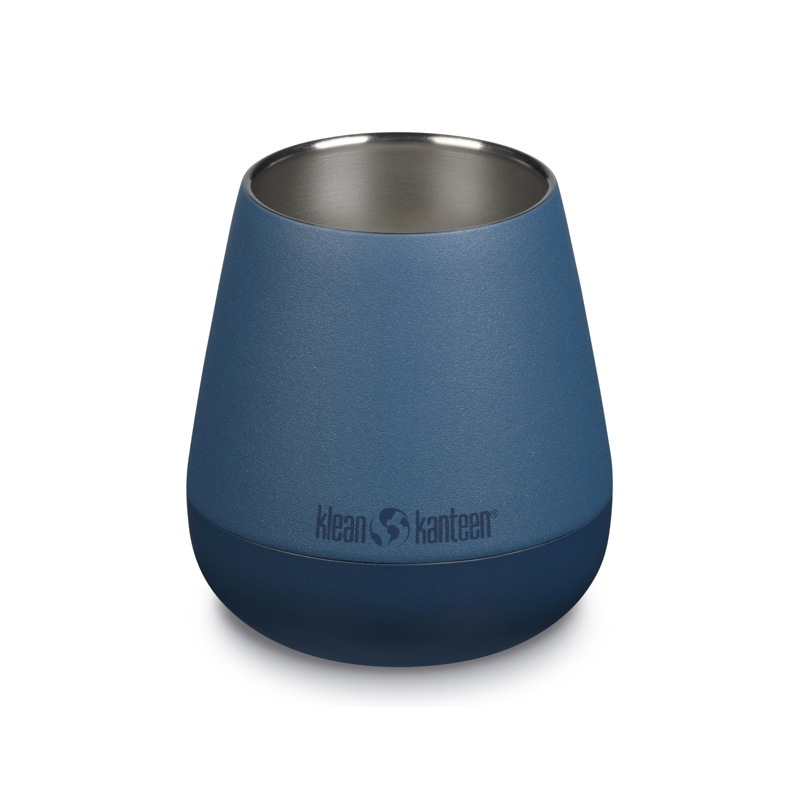 Klean Kanteen Rise Wine Tumbler Stainless Steel in Stellar Colour, 296 ml, 1010182