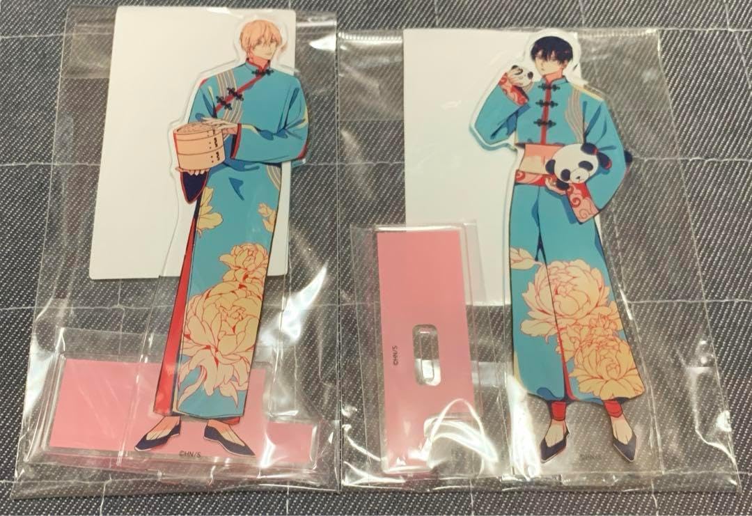 ① 夏野寛子　25時、赤坂で　グラッテ　カフェ　アクリルコースター onBLUE 25時赤坂で 夏野寛子 アクリルスタンド ① 夏野寛子 25時