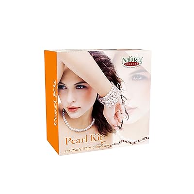 Nature's Essence Pearl kit...