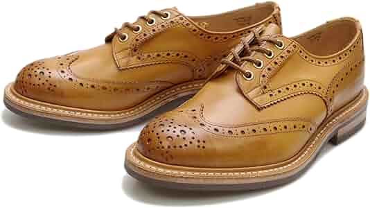 Amazon | [トリッカーズ] M7292 バートン カントリーシューズ