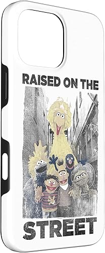 Vista 48 de Carcasa para iPhone 11 Sesame Street