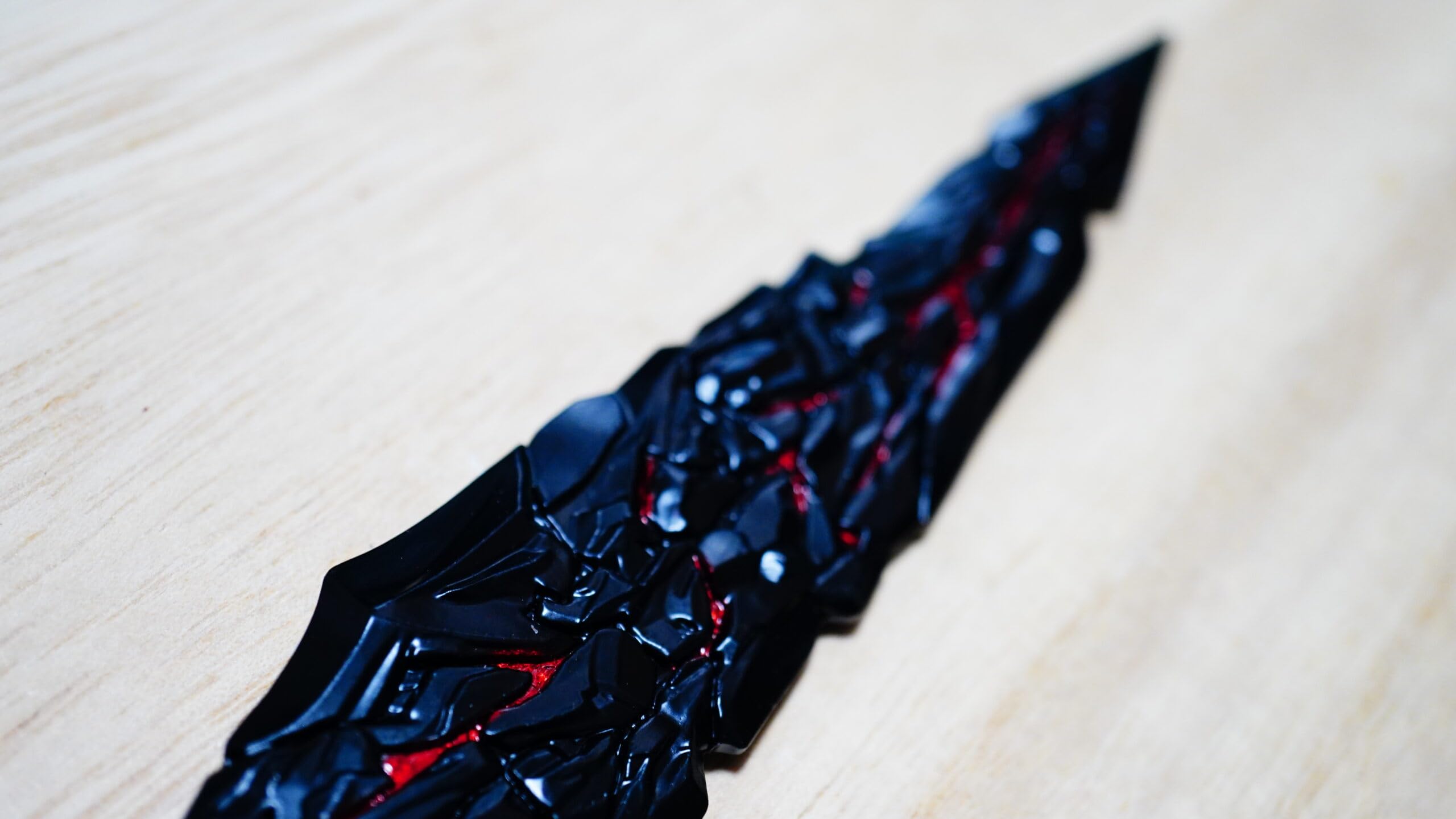30cmマリケスの黒き剣 エルデンリング ミニ武器 キーホルダー アクセサリ Amazon.co.jp: 30cmマリケスの黒き剣 エルデンリング ミニ武器 剣 弓
