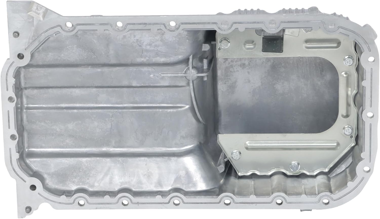 Engine Motor Oil Pan Replacement for Elantra Tiburon 2003-2010 Replacement for Spectra Soul 2004-2011 2.0L l4 264-605