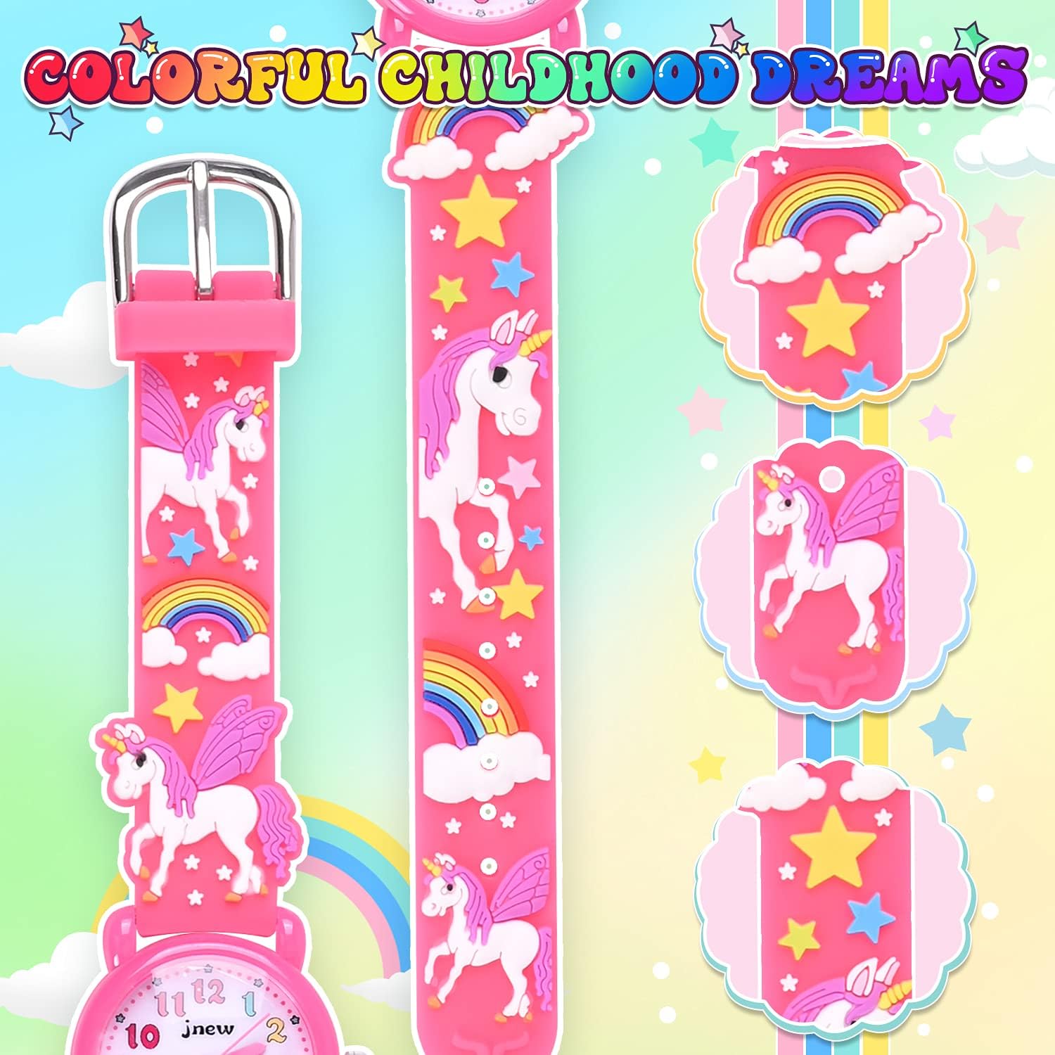 Gifts for 3 4 5 6 7 Year Old Girls - Image 5