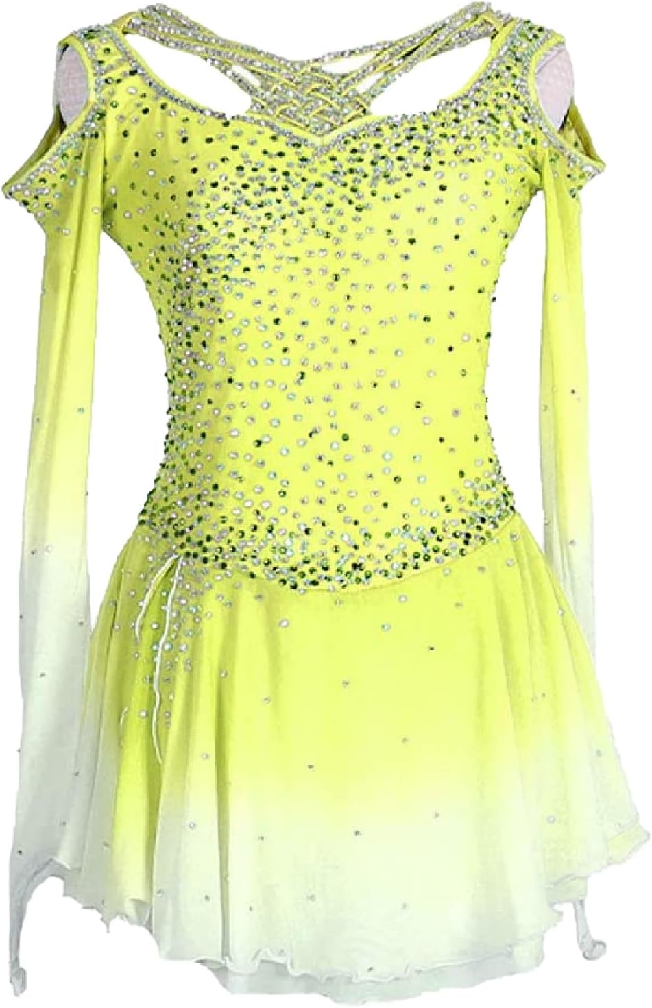 Tutu long dress – Repetto Repetto ブラック チュチュドレス XS