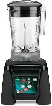 Waring Blender with Electronic Keypad, Timer & 48oz. Copolyester Jar