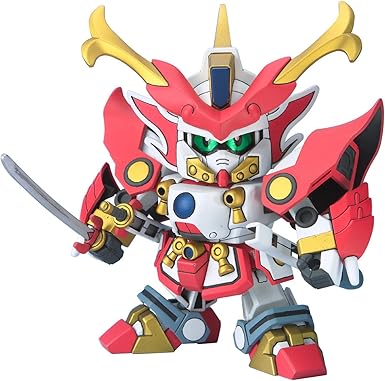 Amazon Sdガンダムフォース 戦士 炎の武人 武者頑駄無爆熱丸 ムシャガンダムバクネツマル No 266 プラモデル 通販 Amazon Sdガンダムフォース 戦士 炎の武人 武者頑駄無爆熱丸 ムシャガンダムバクネツマル No 266 プラモデル 通販