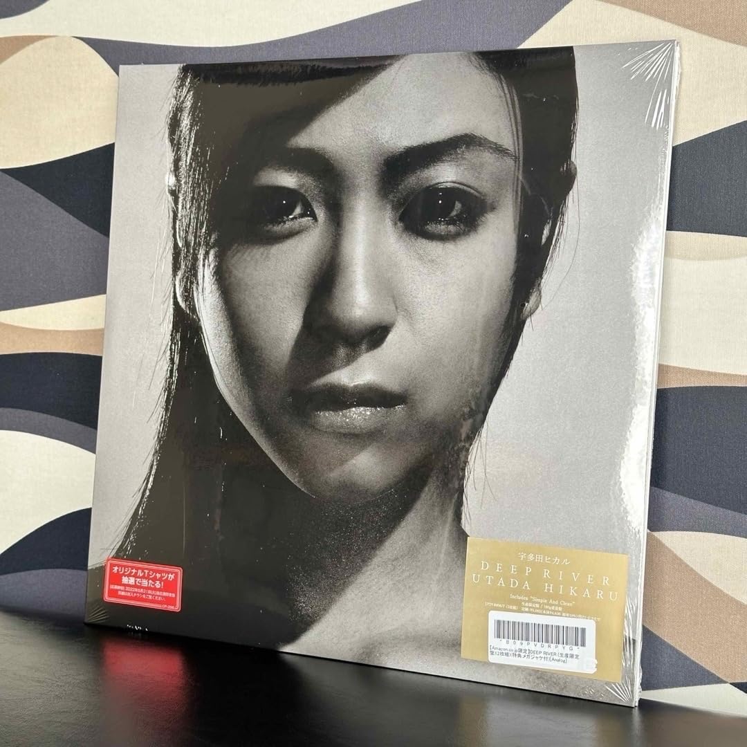 宇多田ヒカル レコードLP5枚セット　バラ売り可 Yahoo!オークション - 美品 宇多田ヒカル/First Love 2LPレコード AUTO