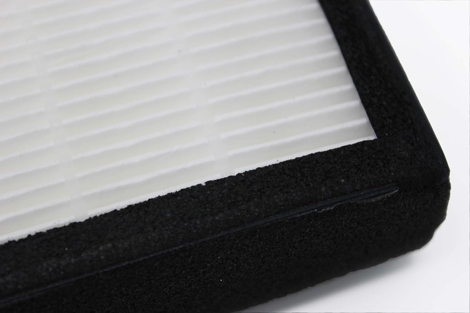 Fette Filter - FLT4825 True HEPA Filter B, Compatible with Air Purifiers AC4825 Series, AC4300BPTCA, AC4850PT, AC4900CA, CDAP4500BCA, Oransi Finn. (3 Hepa & 12 Carbon)