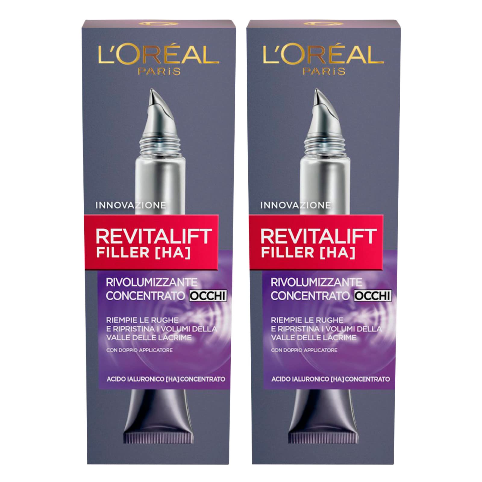 L'Oréal Paris Revitalift Clinical - Sérum facial antiedad, fórmula con 12 % de pura vitamina C E y ácido salicílico, piel luminosa y uniforme, 2 frascos de 30 ml — view 18