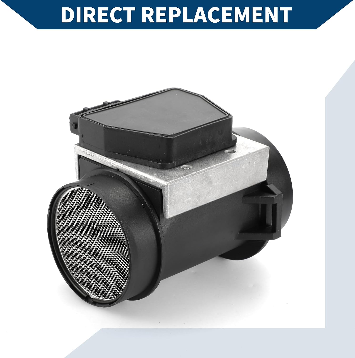 Car Mass Air Flow Sensor Assembly for Volvo 940 1991-1995/ Inner/Durable / 1 Pcs