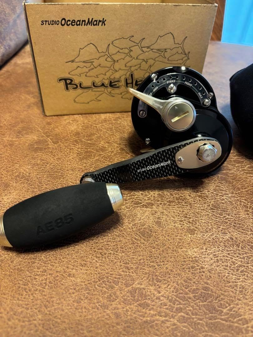 OceanMark Blue Heaven L50 ベイトリール OceanMark Blue Heaven L50 ベイトリール ZXPPHROQ オーシャン