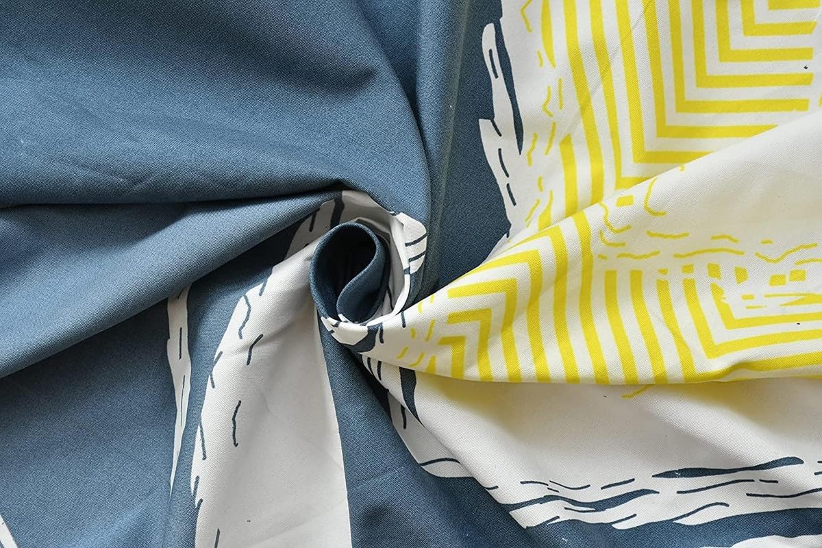 diwan Set for Living Room, diwan Set Covers Glace Cotton, di…