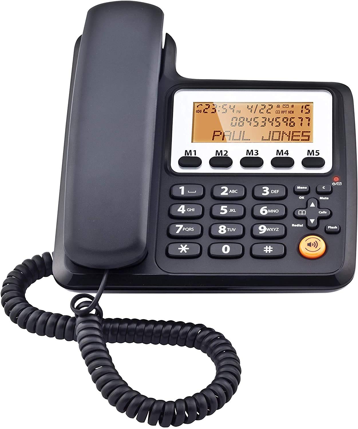 B4-3505 Combo teléfone + inalambrico DECT