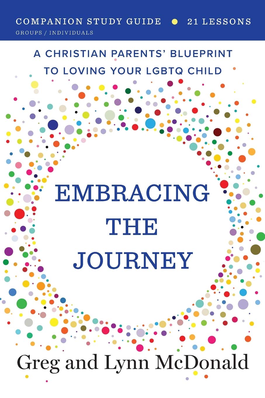 Embracing the Journey: Companion Study Guide