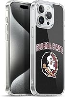 Vista 45 de Oficial Universidad Estatal de Florida FSU Soft Gel Case para iPhone de Apple 7 Plus/iPhone 8 Plus, Banner