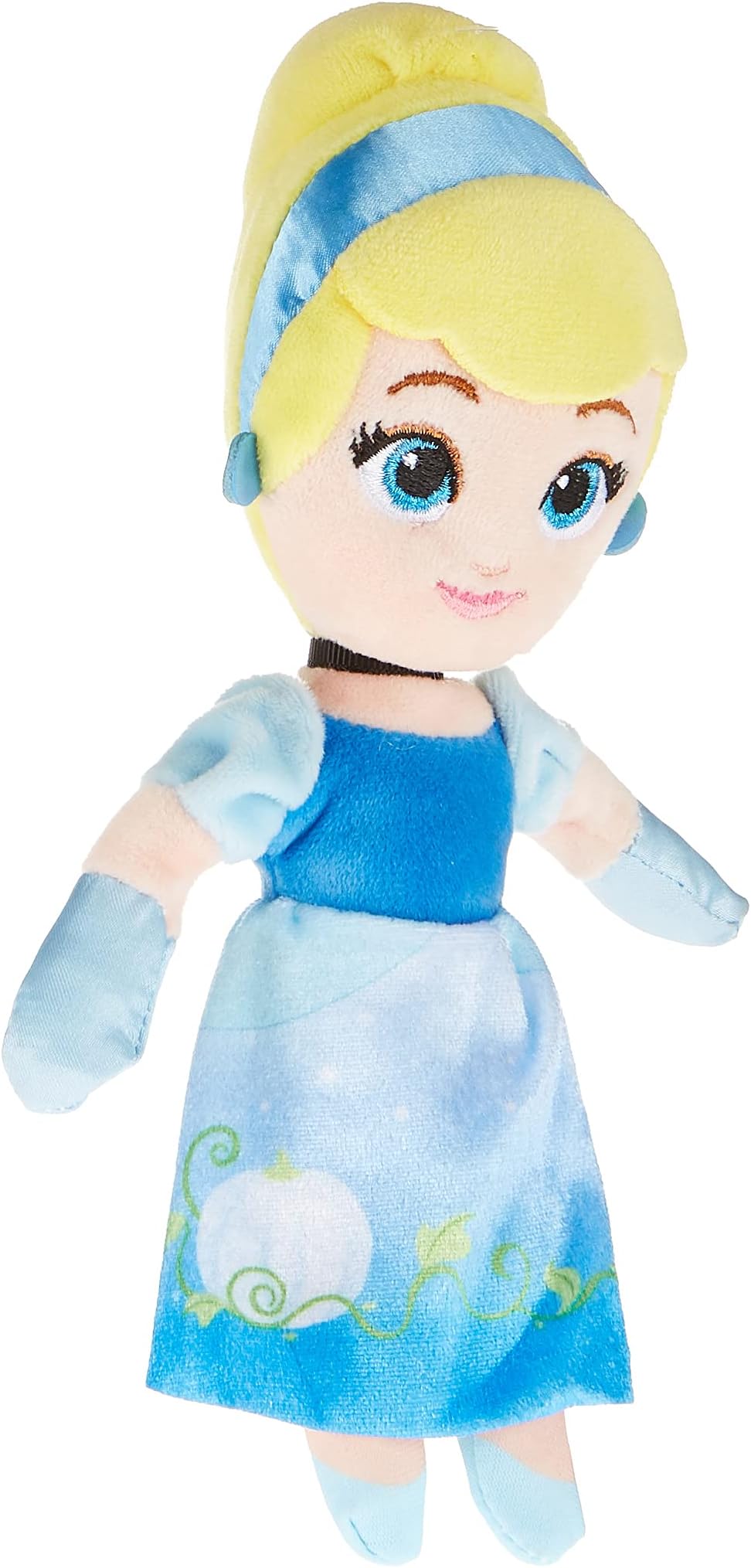 Disney Plush Cuter & Cute Cinderella 7in