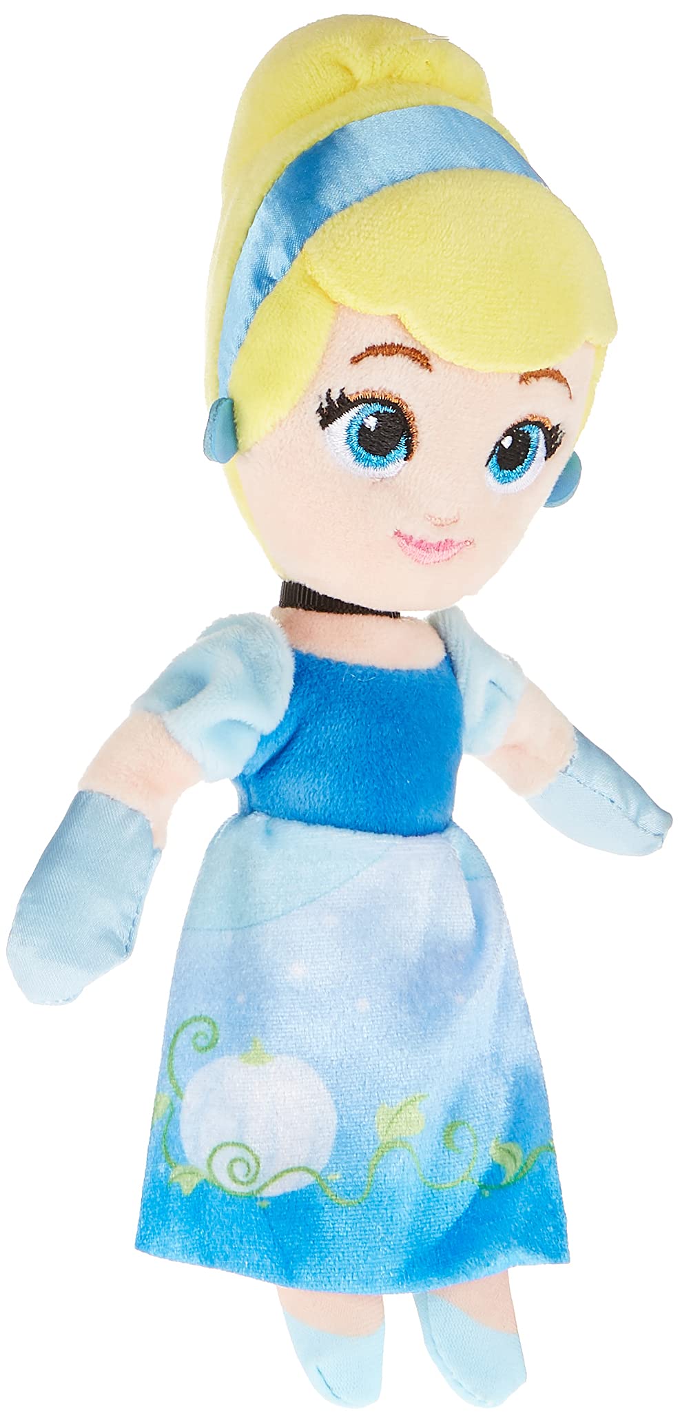 Disney Plush Cuter & Cute Cinderella 7in