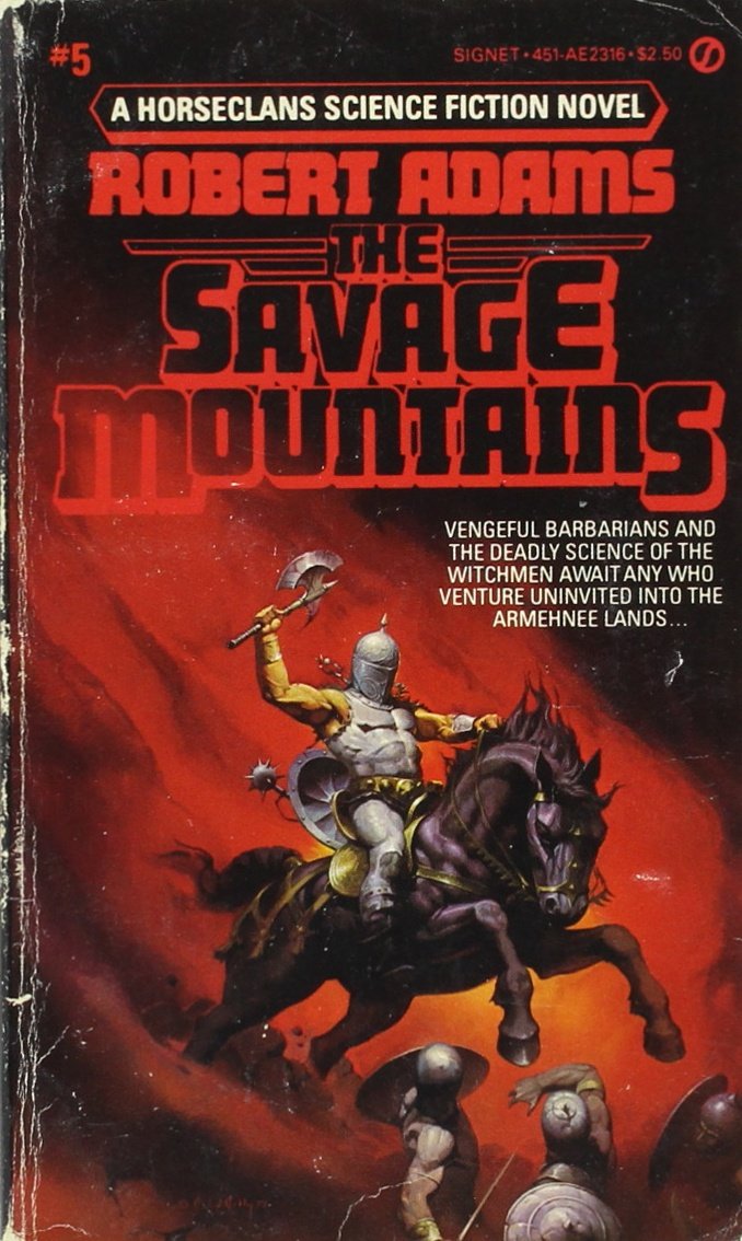 Buy The Savage Mountains — BookShops.in