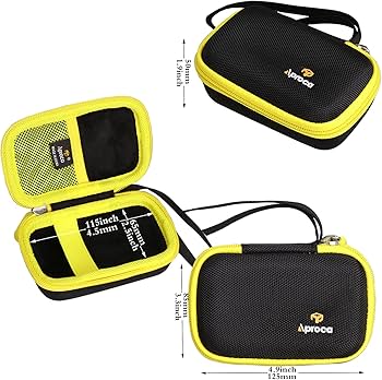 Amazon.com: Aproca Case Compatible with Izzo Swami 6000i / 4000