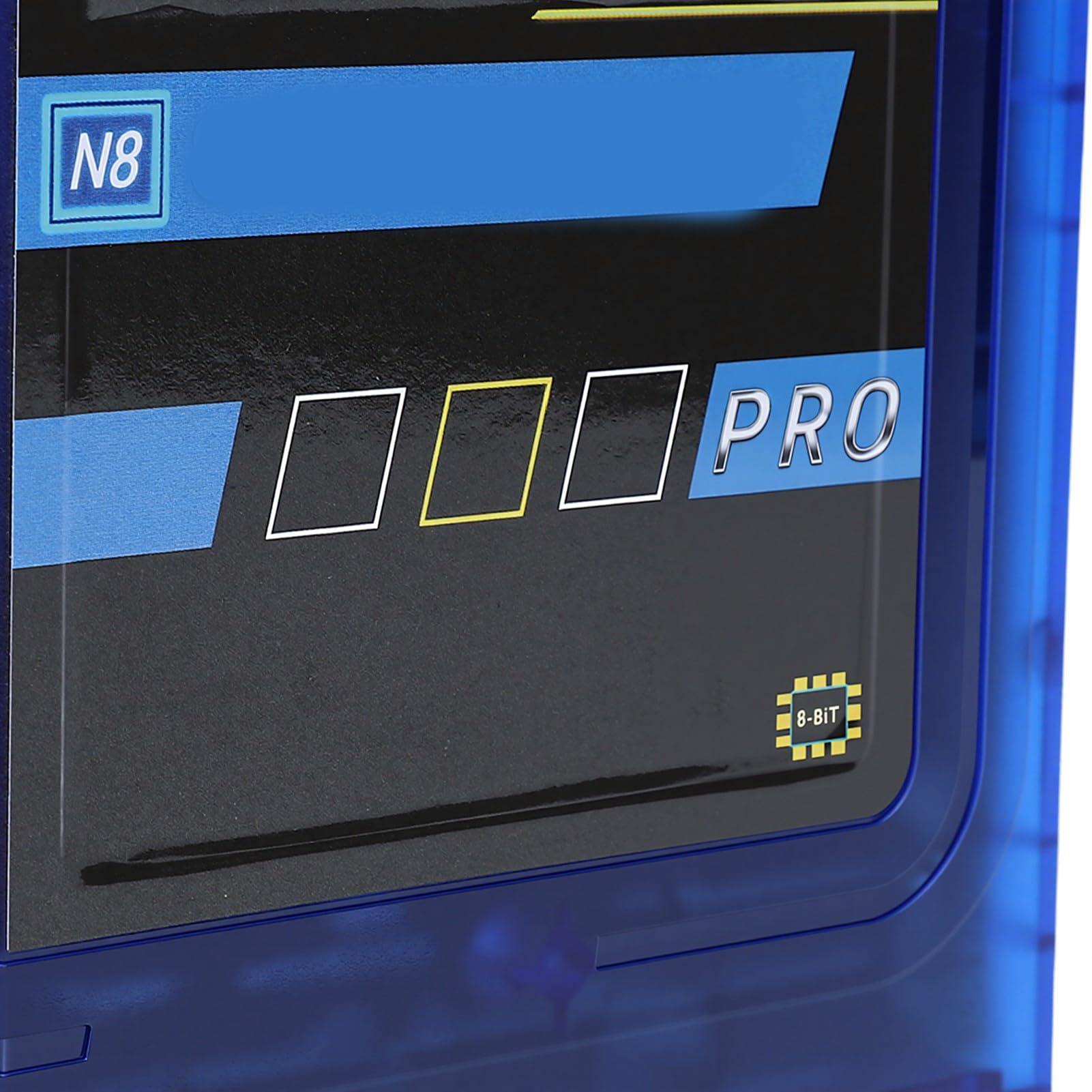Sxhlseller Cartuccia di Gioco Adatta per, 2000 in 1, Esperienza di Gioco Migliorata, Scheda di Memoria da 16 GB, Adatta per gli Amanti dei Giochi retrò (BLUE)