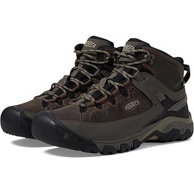 Мужские кроссовки KEEN Targhee III Mid Waterproof