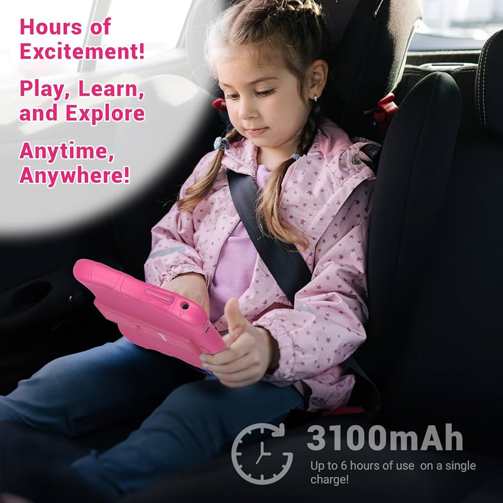 Amazon.com : Contixo 7 Kids Tablet - V9 Android Tablet and