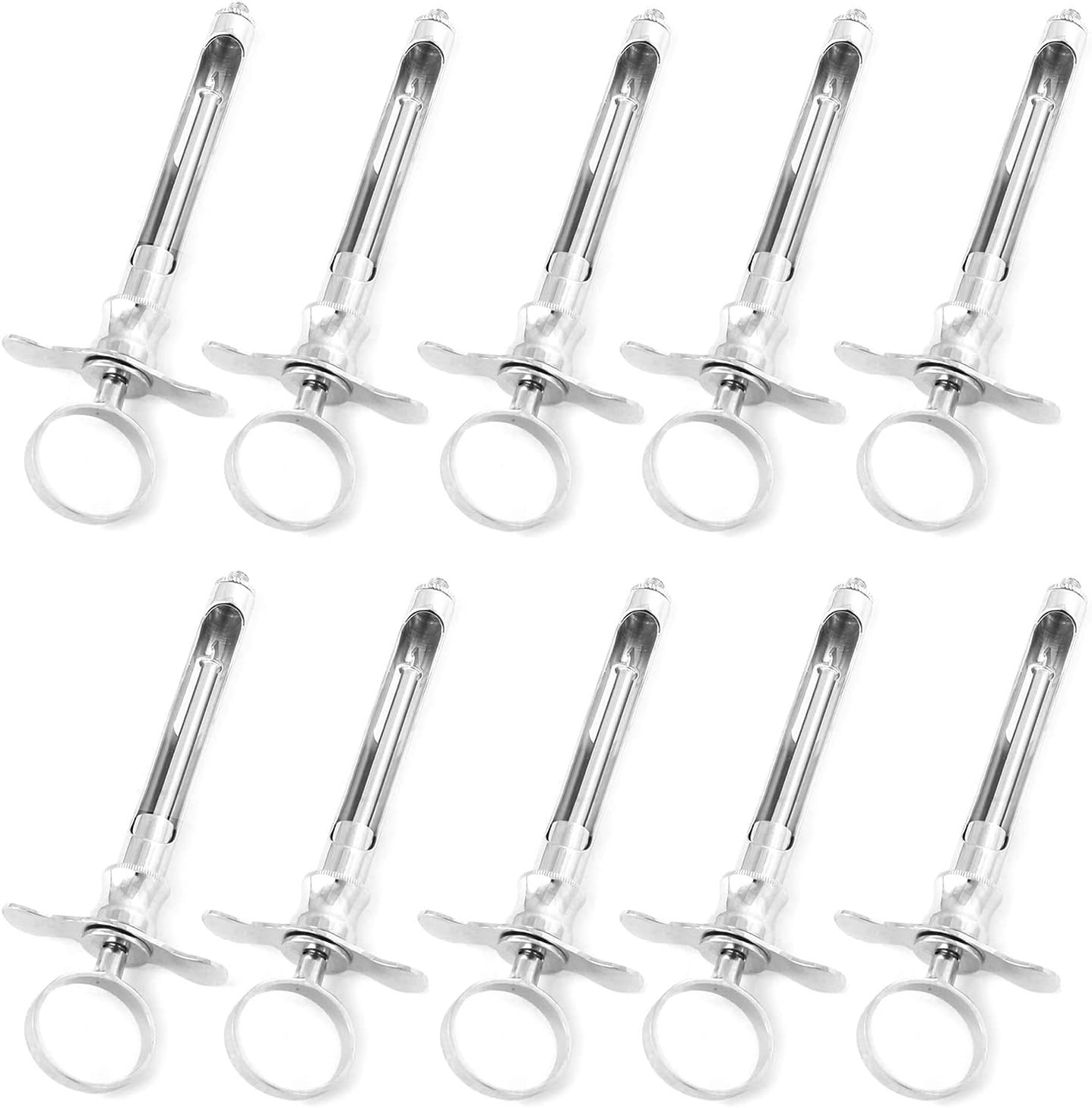 ODM 10 Dental Aspirating Syringe 1.8 Cc Health & Household