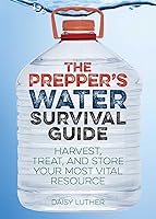 Algopix Similar Product 10 - The Preppers Water Survival Guide