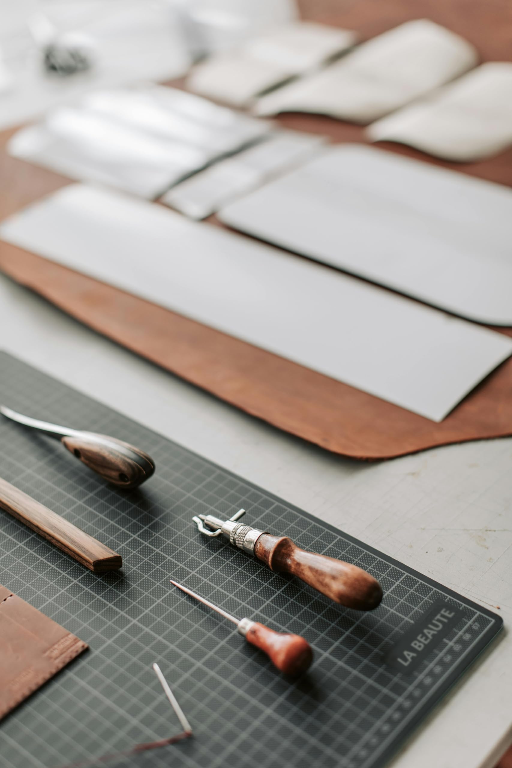 A2 Cutting Mat - Self Healing & Double Sided -7