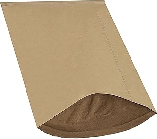 SI Products Open-End #7 Padded Mailers, 14-1/8-inch x 18-3/4-inch, 50/Case (B811)