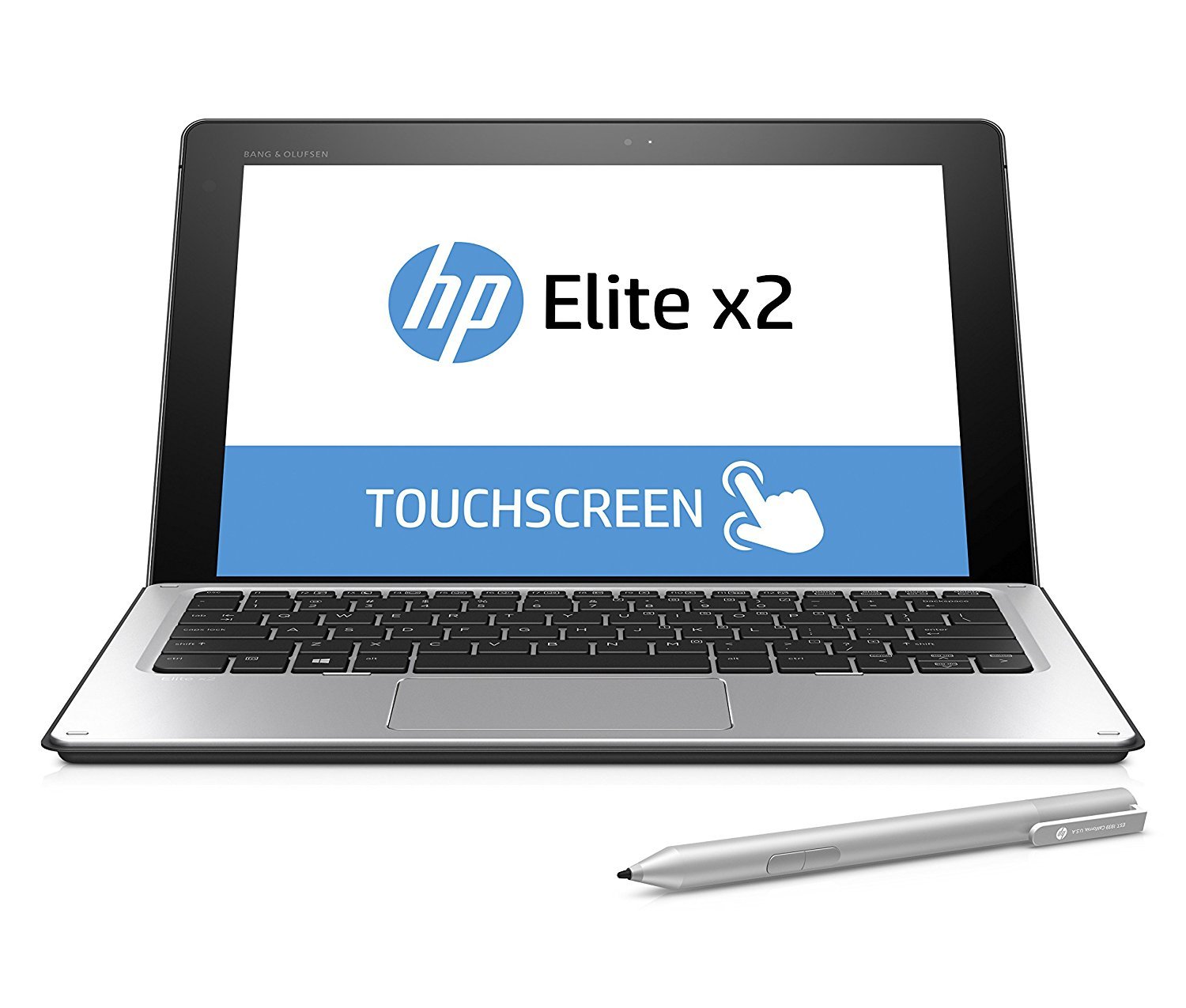 HP Elite X2 1012 G1 Detachable 2-IN-1 Business Tablet Laptop - 12