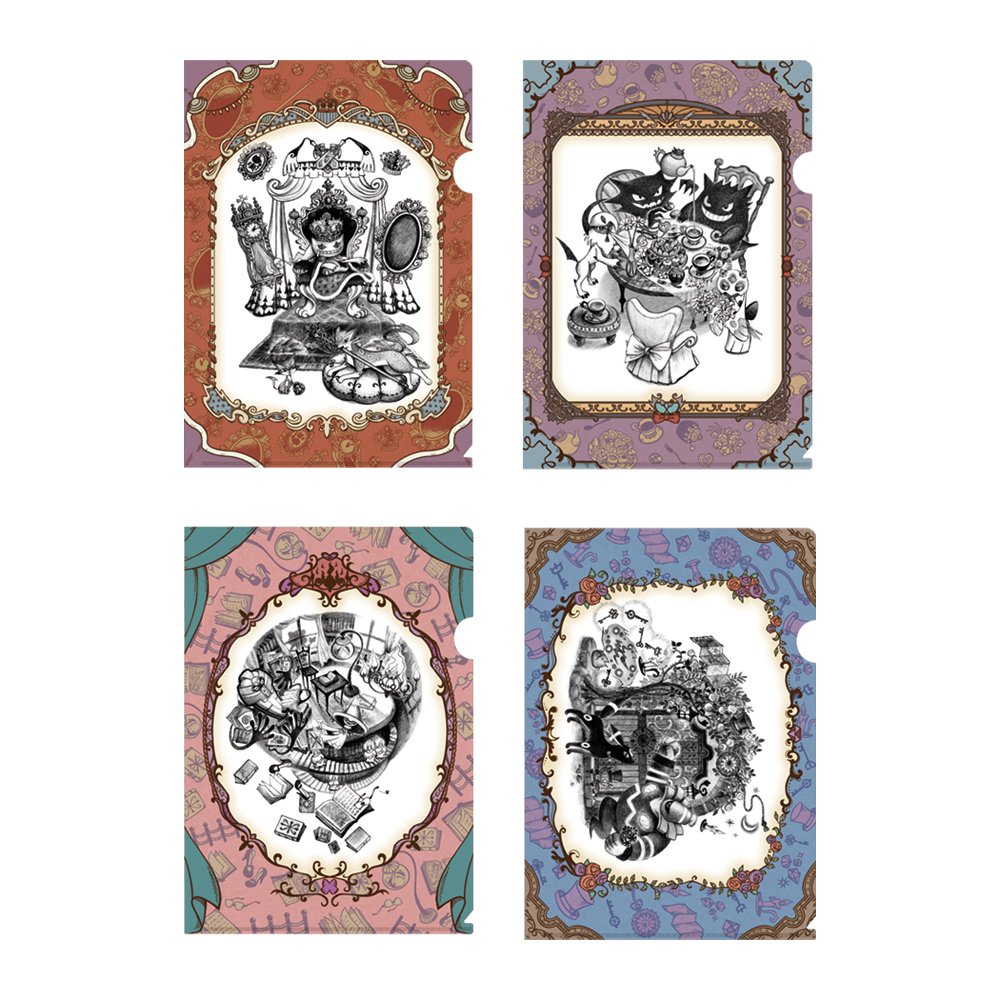 Amazon.co.jp: ポケモンセンターオリジナル クリアファイルセット