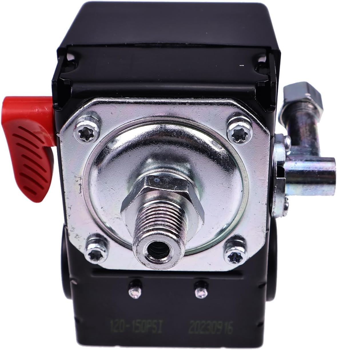 150/120 PSI Air Compressor Pressure Switch Z-D24918 5140155-05 Compatible for Craftsman CMXECXM601 Models 919-18419 Type-0 and 919-18419 Type-1