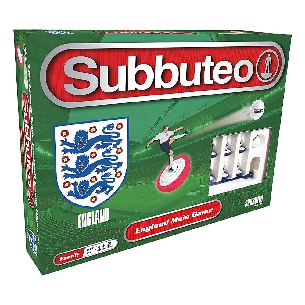 Subbuteo 3475 England Main Game