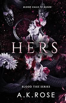 Hers Alternate Cover Edition Blood Ties - Alternate Cover Edition
