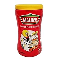 Vista 1 de Malher Caldo de pollo, 32 onzas