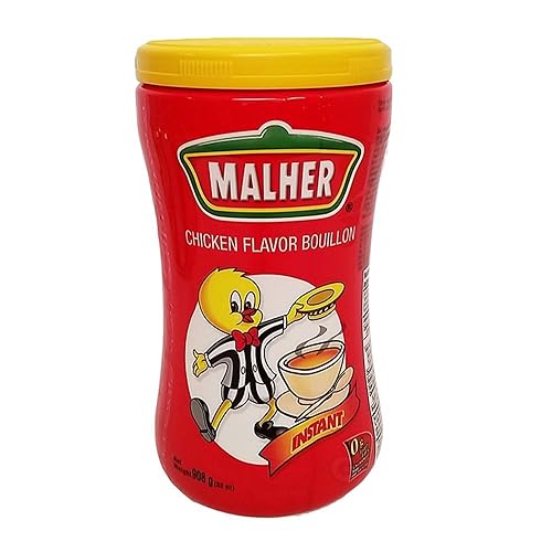 Malher Caldo de pollo, 32 onzas